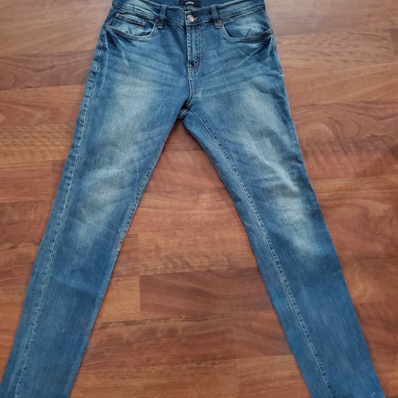 Mens flex skinny jeans - Picture 2 of 2